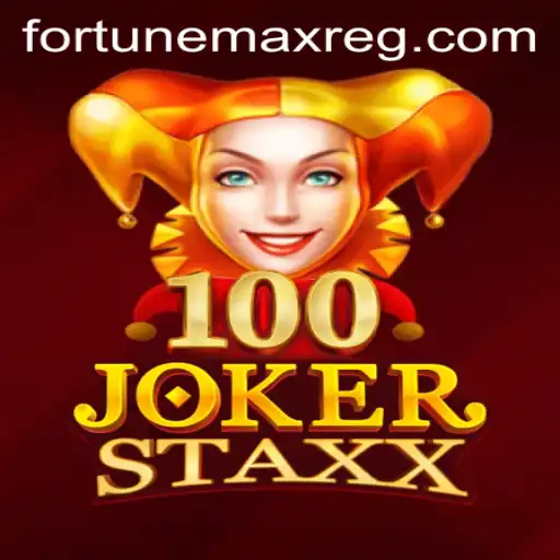 100JokerStaxx: A Comprehensive Insight into the Game and Fortunemax Login