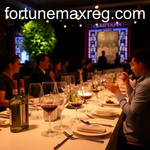 Fortunemax Login: Unlocking the World of Exclusive Events