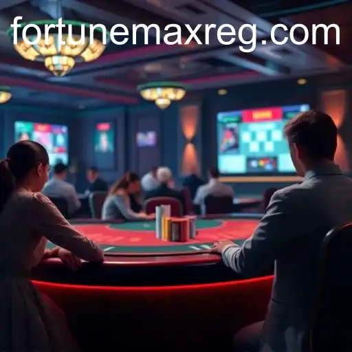 Exploring the World of Live Casino: The Role of Fortunemax Login