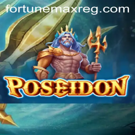 Poseidon: Dive into Adventure with Fortunemax Login