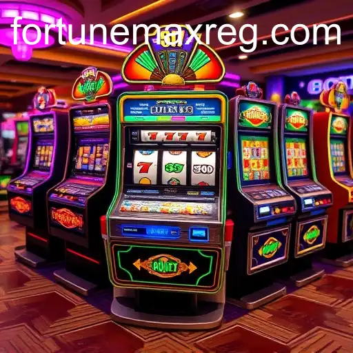 Exploring the World of Slot Machines with Fortunemax Login