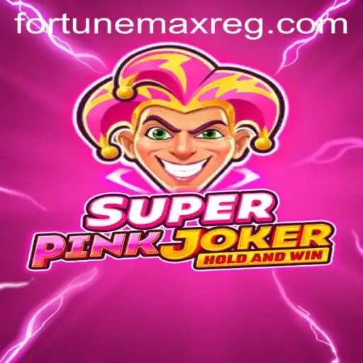 SuperPinkJoker: The Game That Challenges Minds and Fortunes